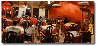 Reparto de Comida a domicilio en Concepcion