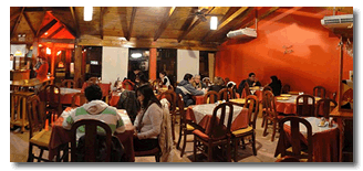 Reparto de Comida a domicilio en Concepcion